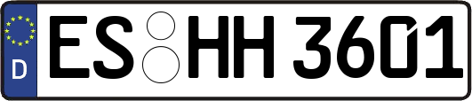 ES-HH3601