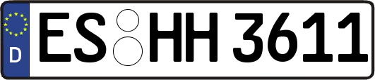 ES-HH3611