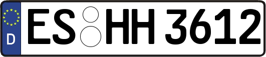 ES-HH3612