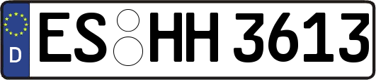 ES-HH3613