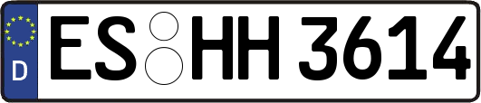 ES-HH3614
