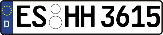 ES-HH3615