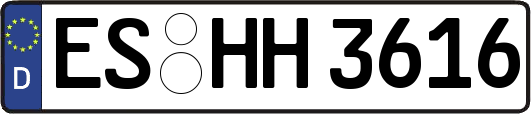 ES-HH3616