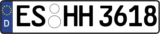 ES-HH3618