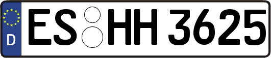ES-HH3625