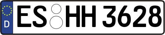 ES-HH3628