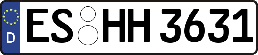 ES-HH3631
