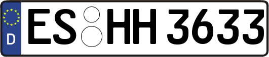 ES-HH3633