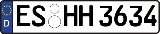 ES-HH3634