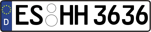 ES-HH3636