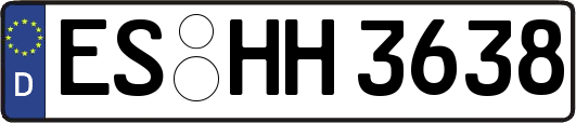 ES-HH3638