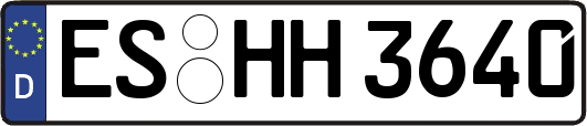 ES-HH3640