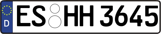 ES-HH3645