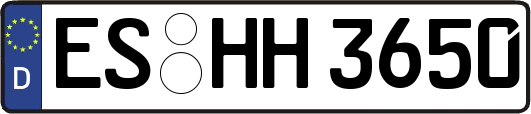 ES-HH3650