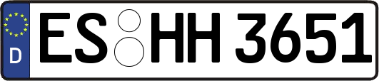 ES-HH3651