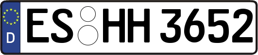 ES-HH3652
