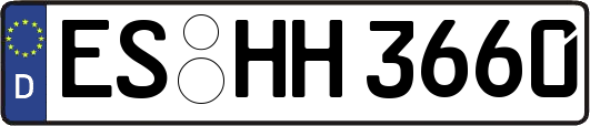 ES-HH3660