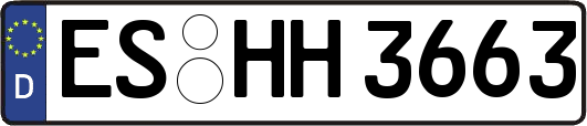 ES-HH3663
