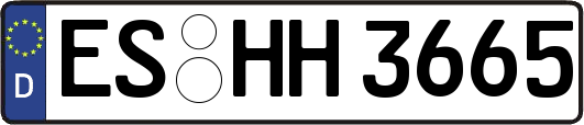 ES-HH3665