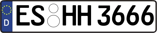 ES-HH3666