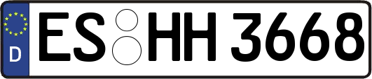 ES-HH3668