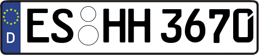 ES-HH3670