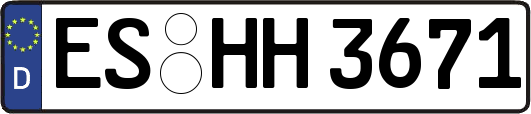 ES-HH3671