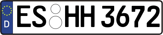 ES-HH3672