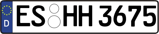 ES-HH3675