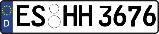 ES-HH3676