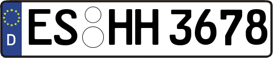 ES-HH3678