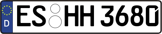 ES-HH3680