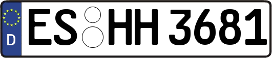 ES-HH3681