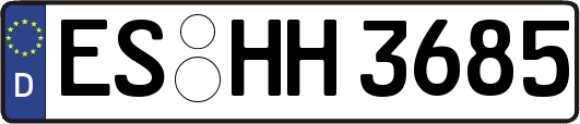 ES-HH3685