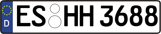 ES-HH3688