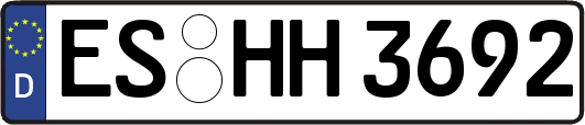 ES-HH3692