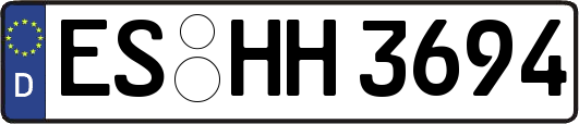 ES-HH3694