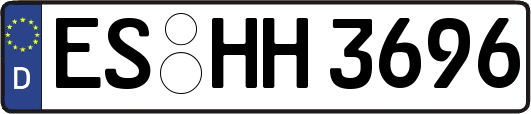 ES-HH3696