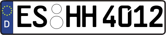 ES-HH4012