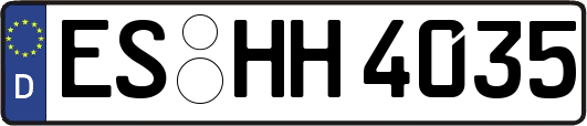 ES-HH4035