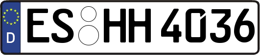 ES-HH4036