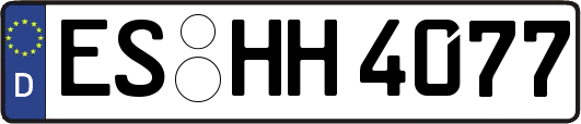 ES-HH4077