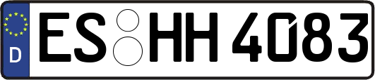 ES-HH4083