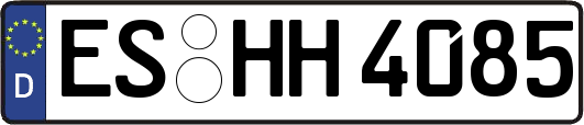 ES-HH4085