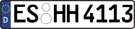 ES-HH4113