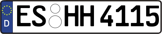 ES-HH4115