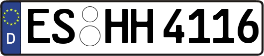 ES-HH4116