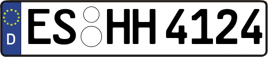 ES-HH4124
