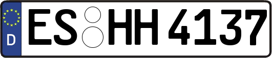 ES-HH4137