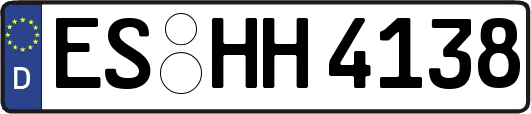 ES-HH4138
